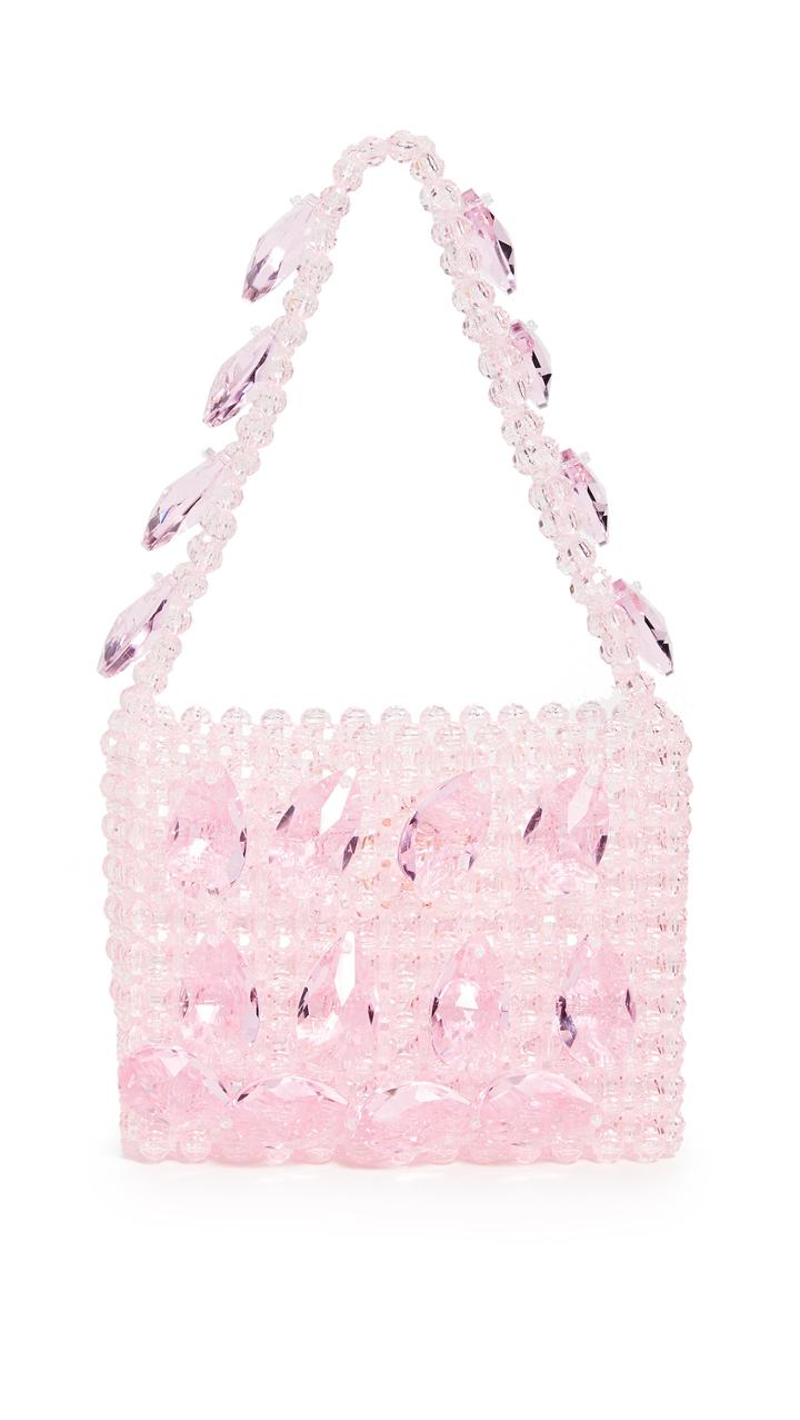 Susan Alexandra Peony Bag