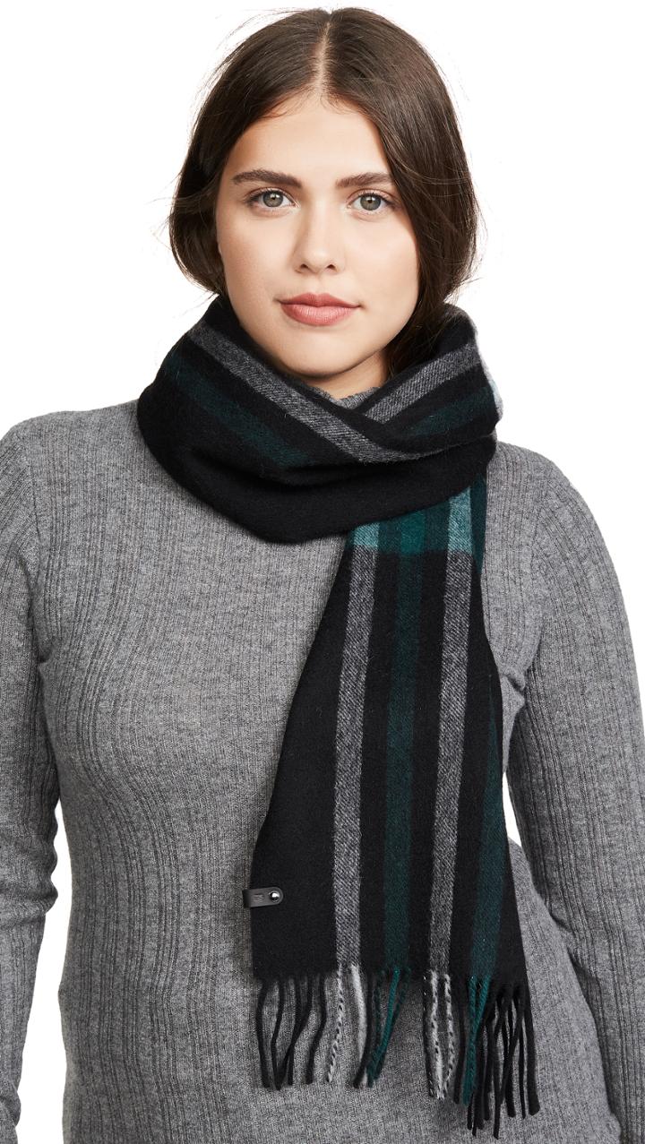 Mackage Ranger Plaid Scarf