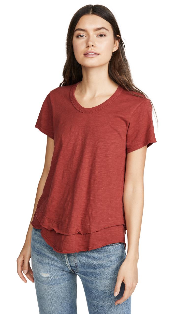 Wilt Mock Layer Tee
