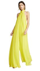 Cushnie Halter Neck Jumpsuit