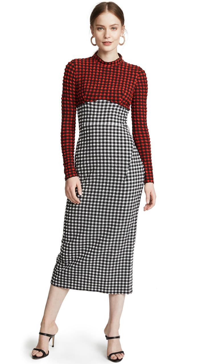 Rachel Comey Converge Dress