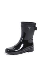 Hunter Boots Refined Short Gloss Duo Boots