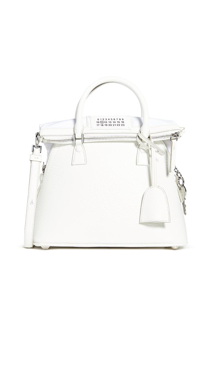 Maison Margiela Fold Over Satchel