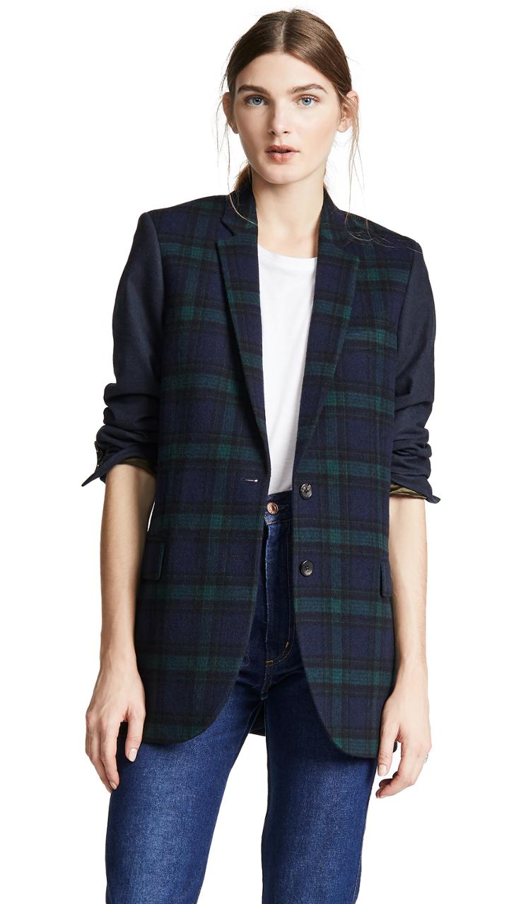 Paul Smith Watch Blazer
