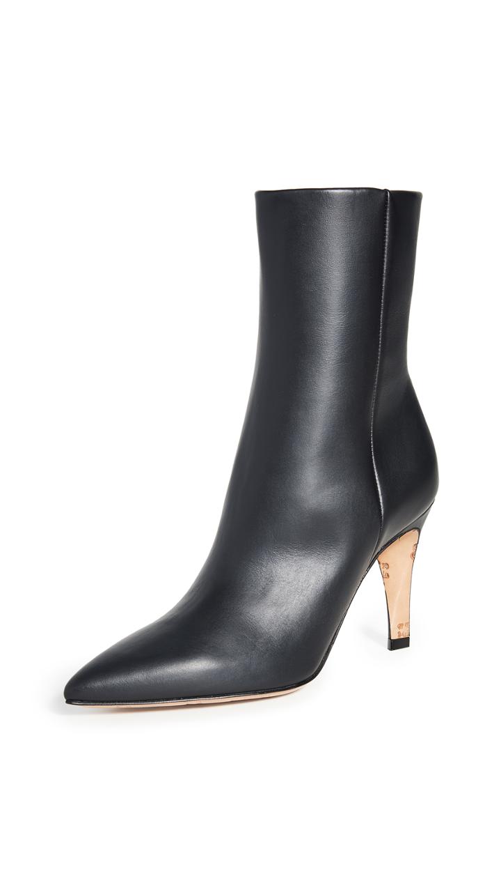 Maison Margiela Carved Heel Booties