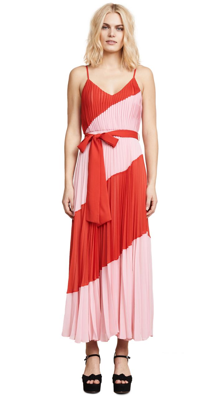 Alice Olivia Rozlyn Dress