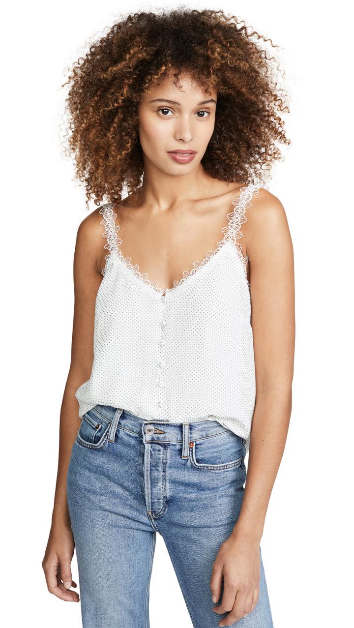 Bb Dakota Forget Me Dot Top