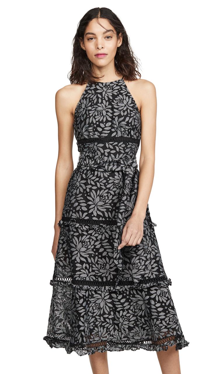 Keepsake Imagine Midi Dress