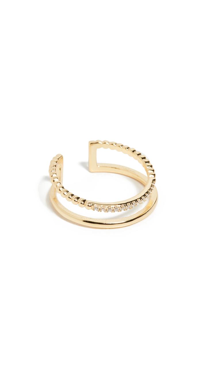 Shashi Jade Ring