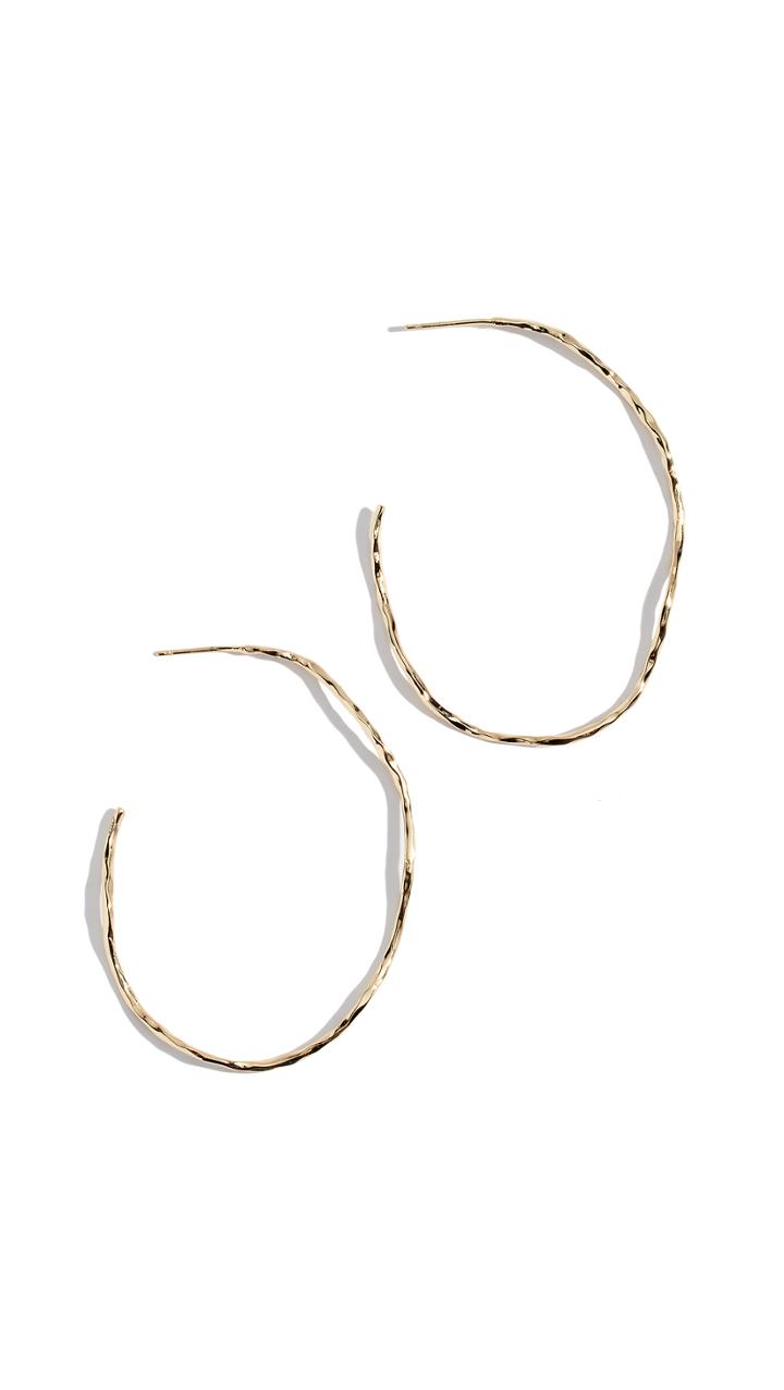 Gorjana Waverly Hoop Earrings