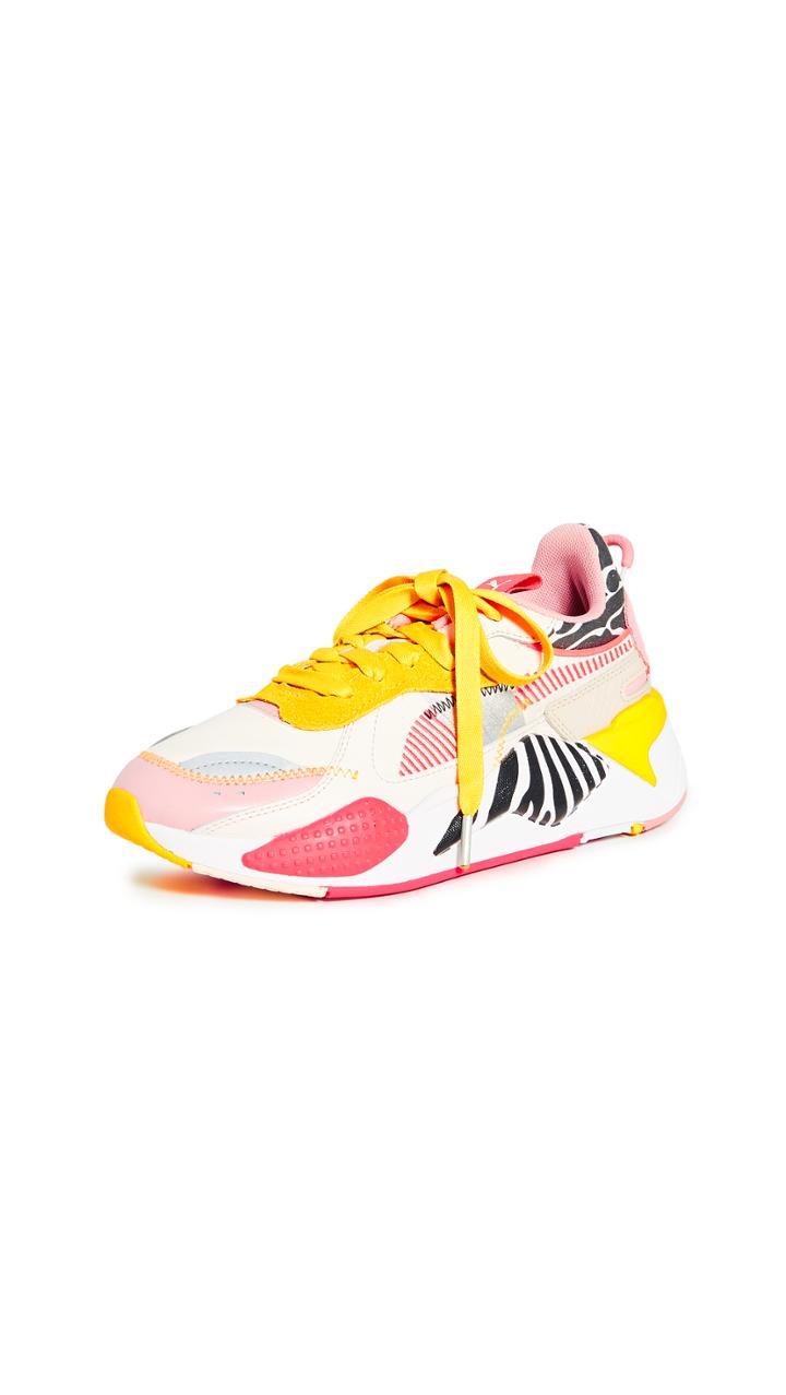 Puma Rs X Unexpected Mixes Sneakers