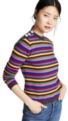 Ganni Cashmere Knit Sweater