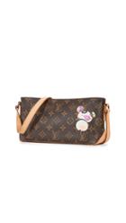 What Goes Around Comes Around Louis Vuitton Murakami Trotteur Bag