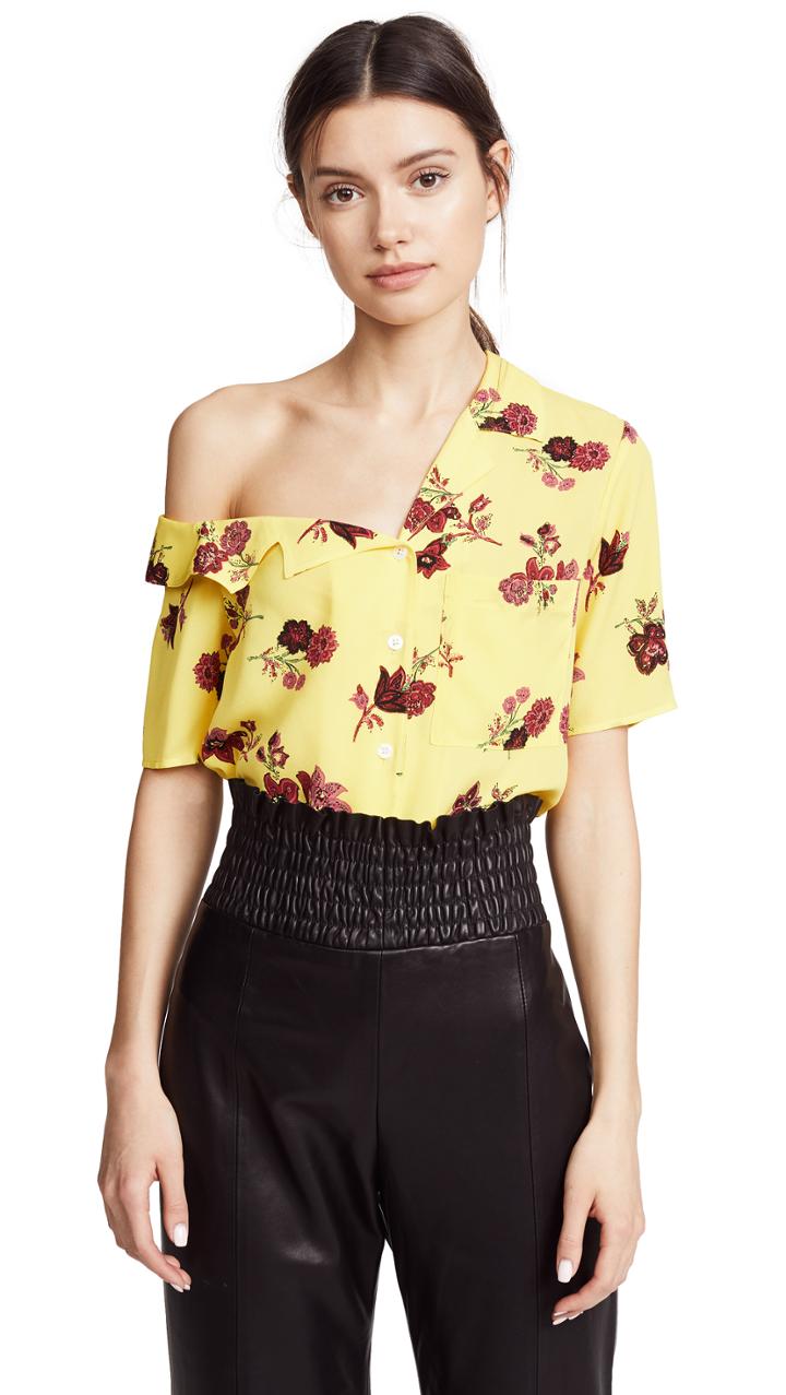 A L C Ember Top