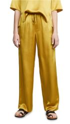 Vince Satin Pj Pants