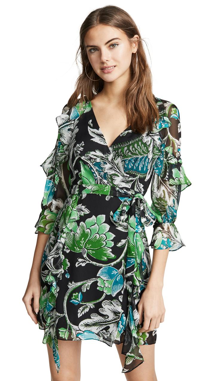 Diane Von Furstenberg Marianna Dress