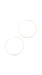 Lana Jewelry 14k Mega Hoops