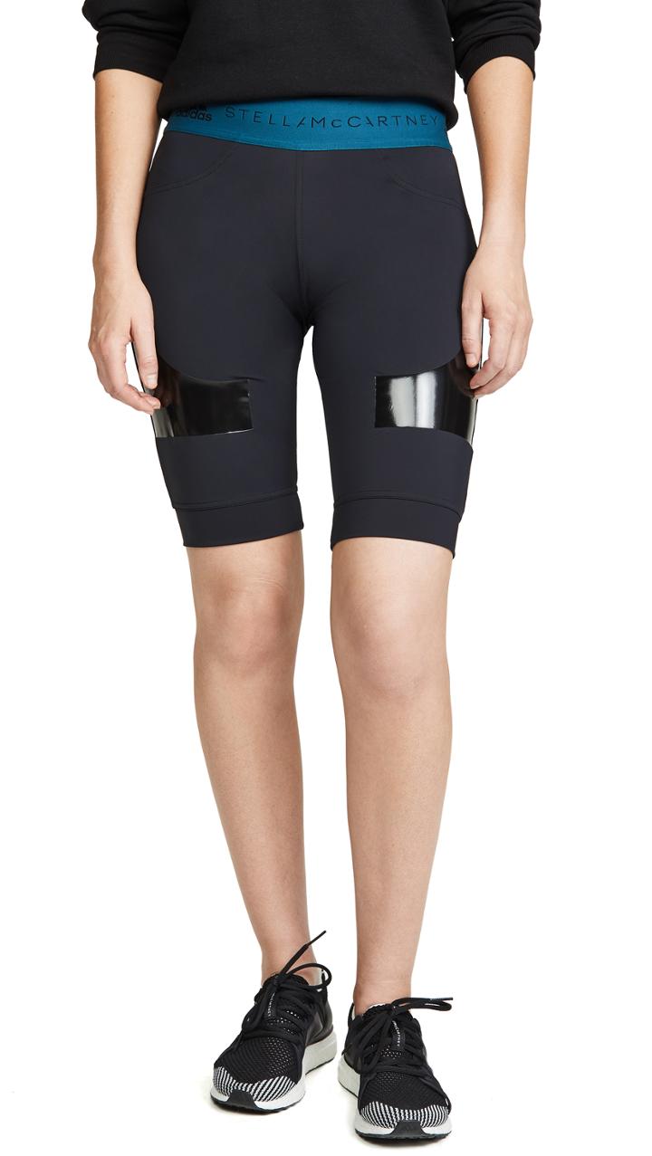 Adidas By Stella Mccartney Hybrid Shorts