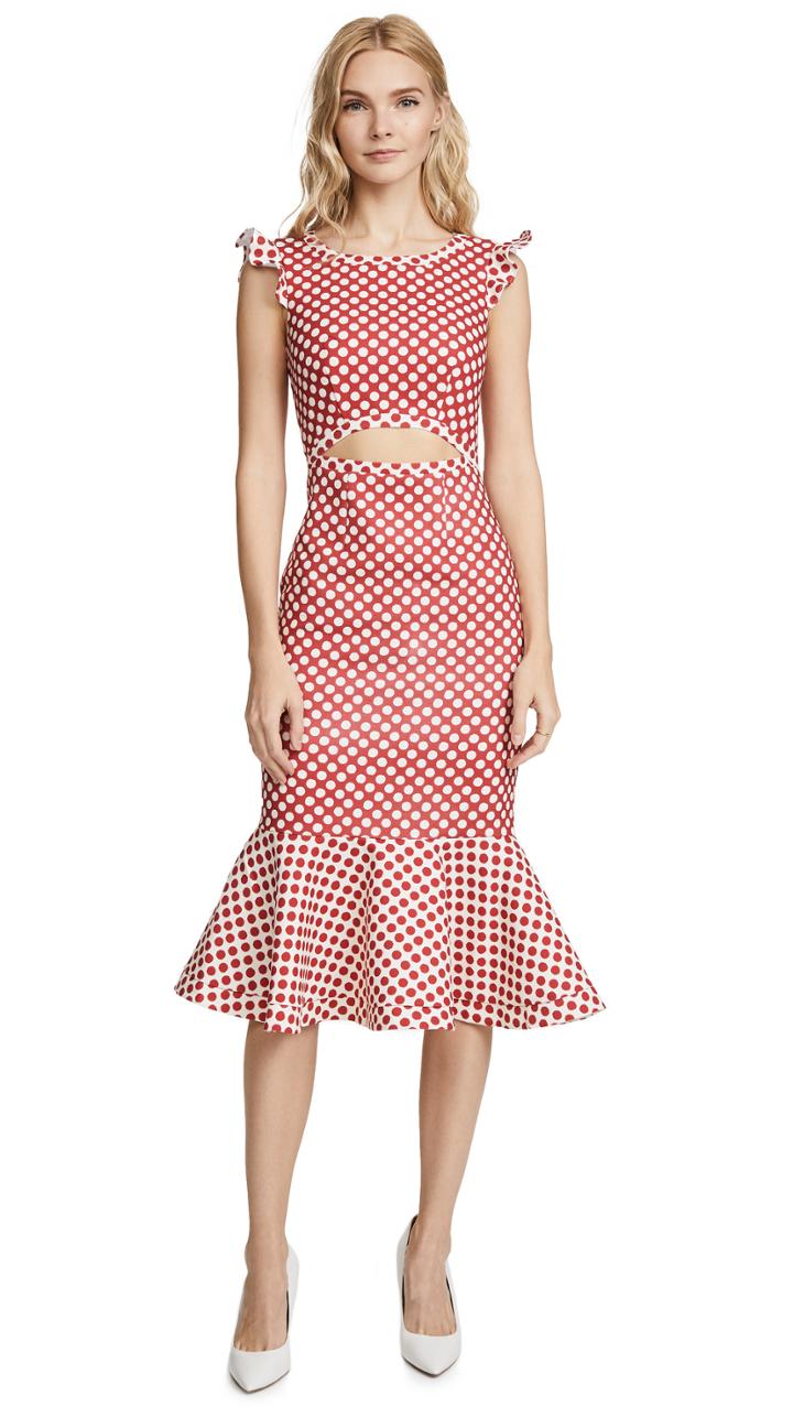 Saloni Gail Dress