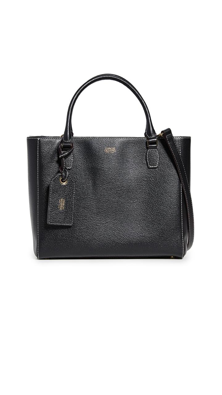 Frances Valentine Olivia Double Handle Tote Bag