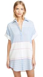 Ramy Brook Printed Annabelle Miniskirt