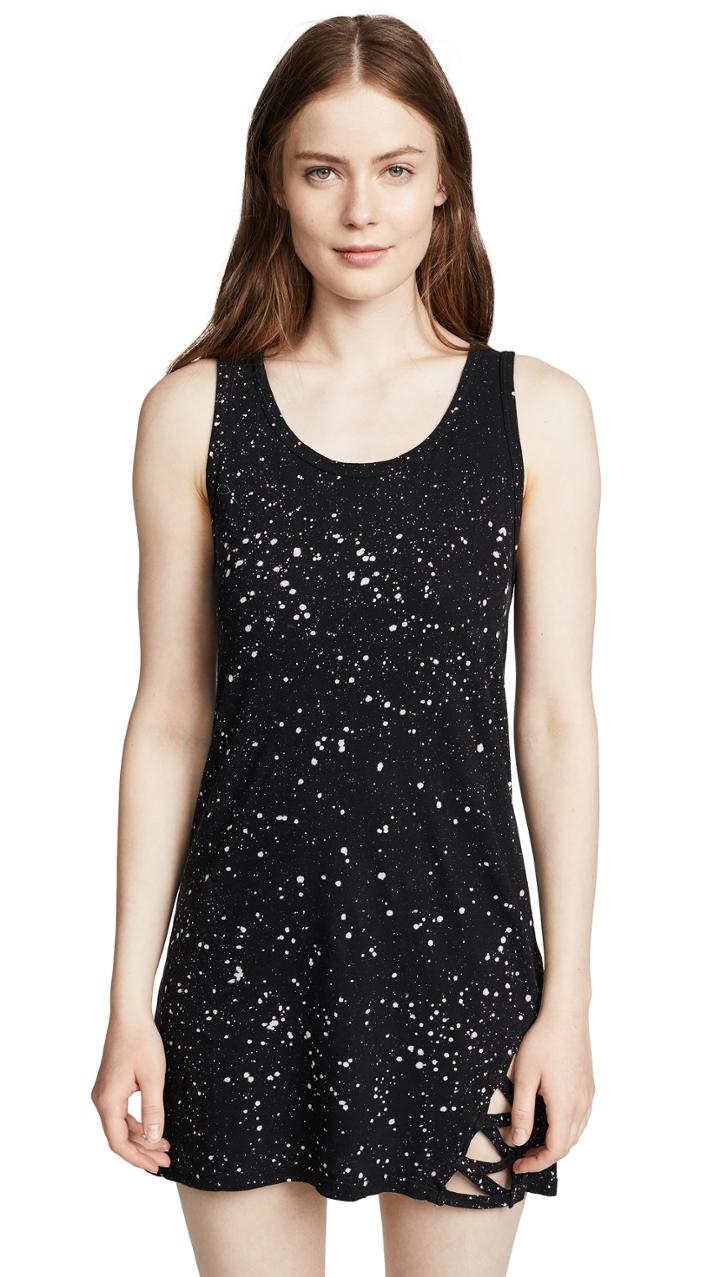 Lna Sanna Galaxy Dress