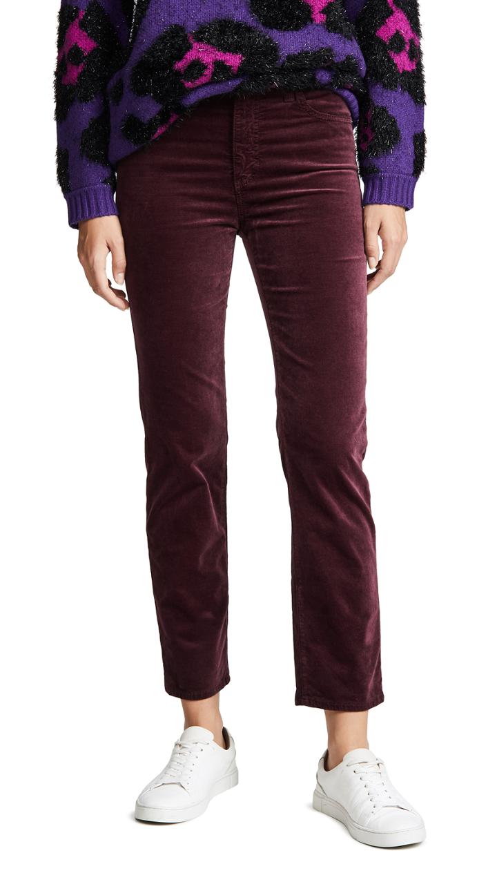 Ag The Velvet Isabelle Jeans