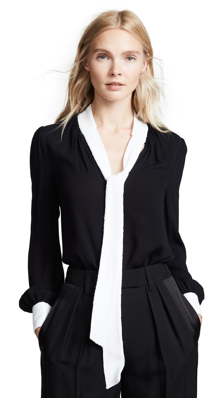 Rachel Zoe Courtney Top