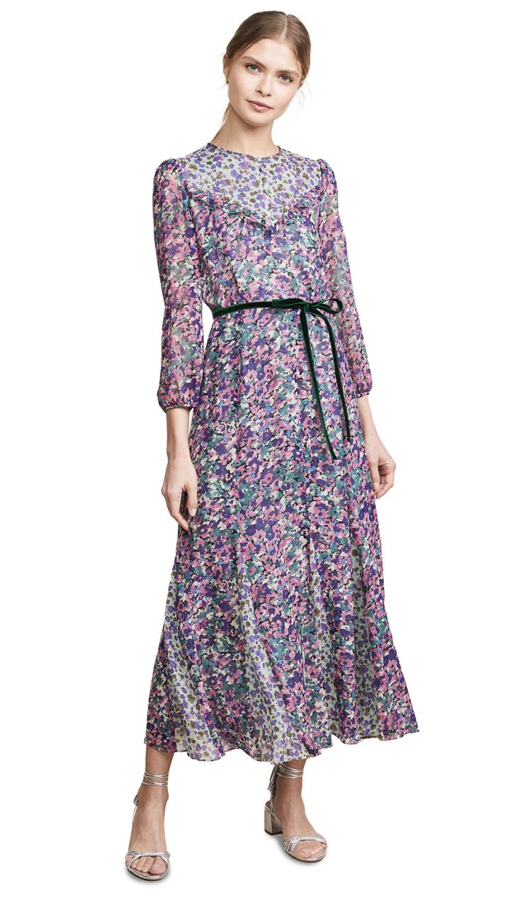 Leur Logette Garden Of Eden Dress