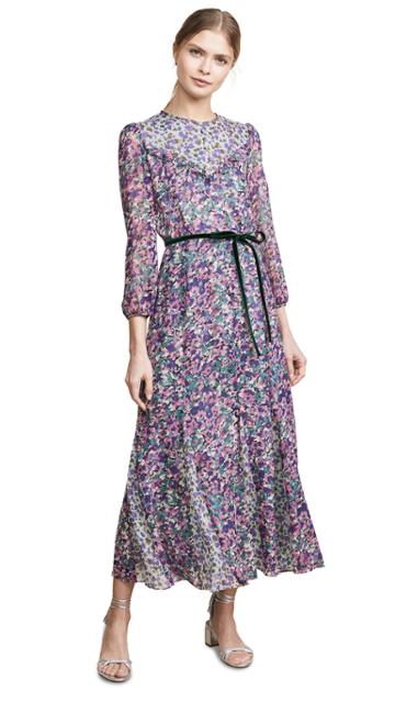 Leur Logette Garden Of Eden Dress