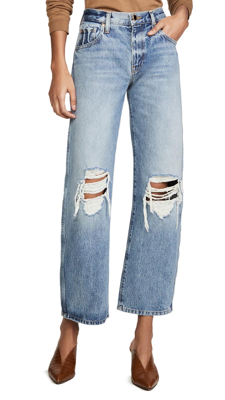 Khaite Kerrie Jeans