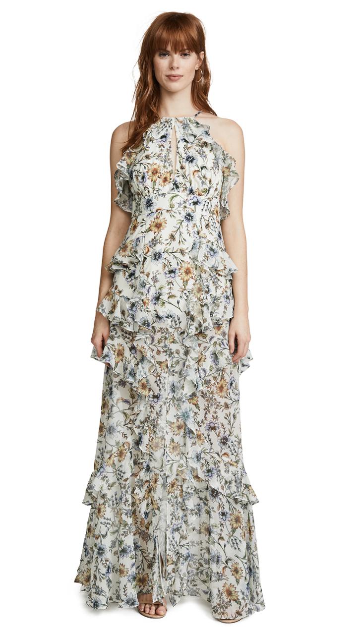 The Jetset Diaries Posy Maxi Dress