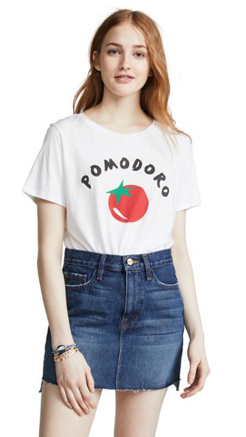 South Parade Pomodoro Tee