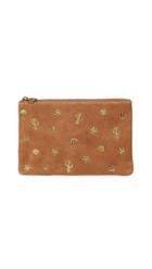 Madewell Pouch With Rivets