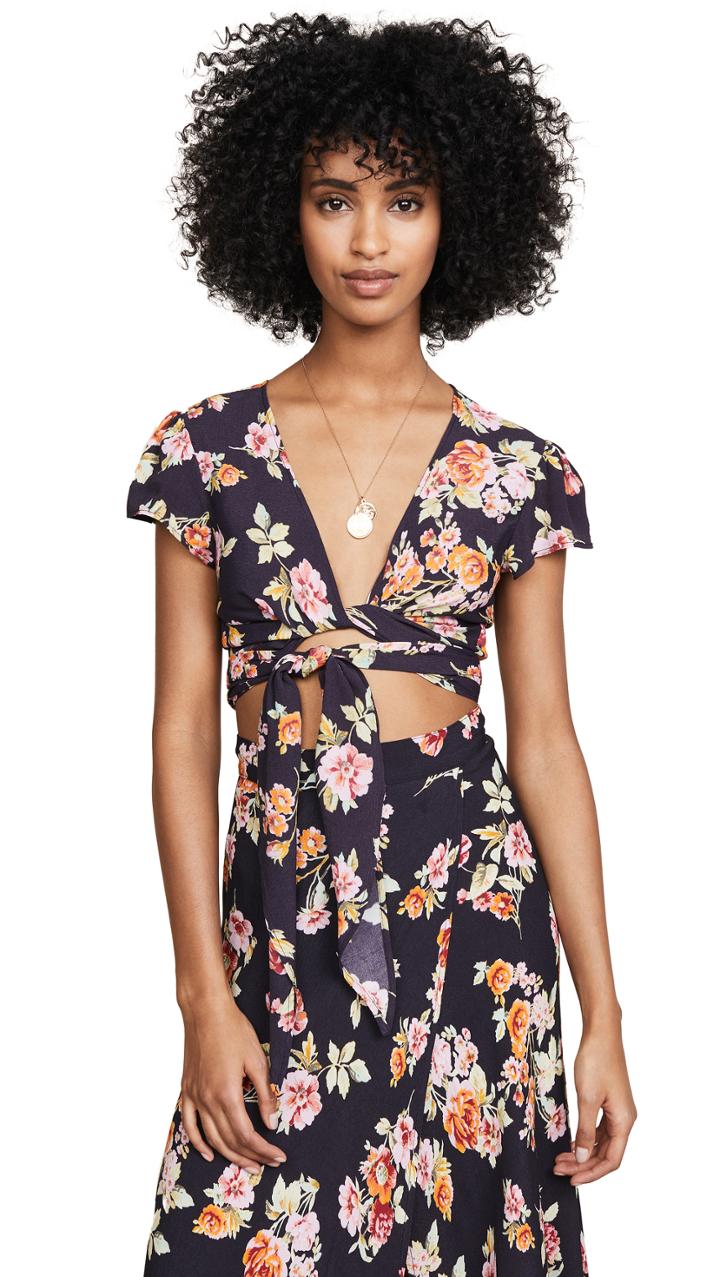 Flagpole Lexi Dress