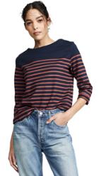 Petit Bateau Betro Stripe T Shirt