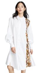 Cf Goldman Peplum Shirtdress