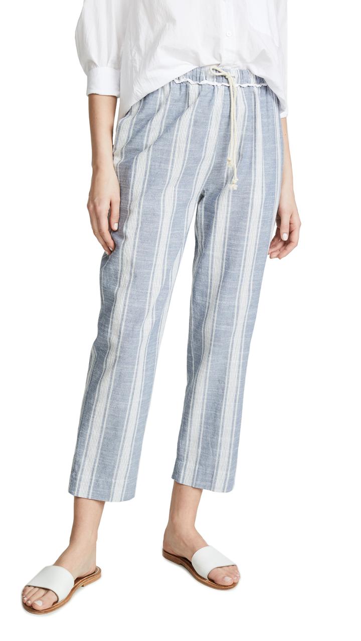 Birds Of Paradis Penny Drawstring Pants