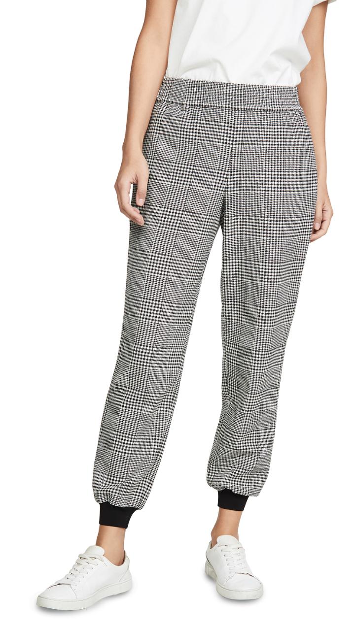 Alice Olivia Pete Pull Up Pants