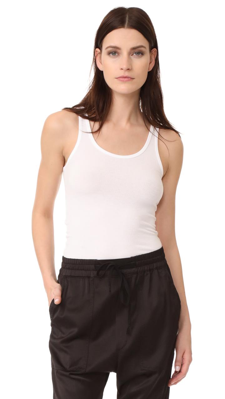 Atm Anthony Thomas Melillo Tank Top