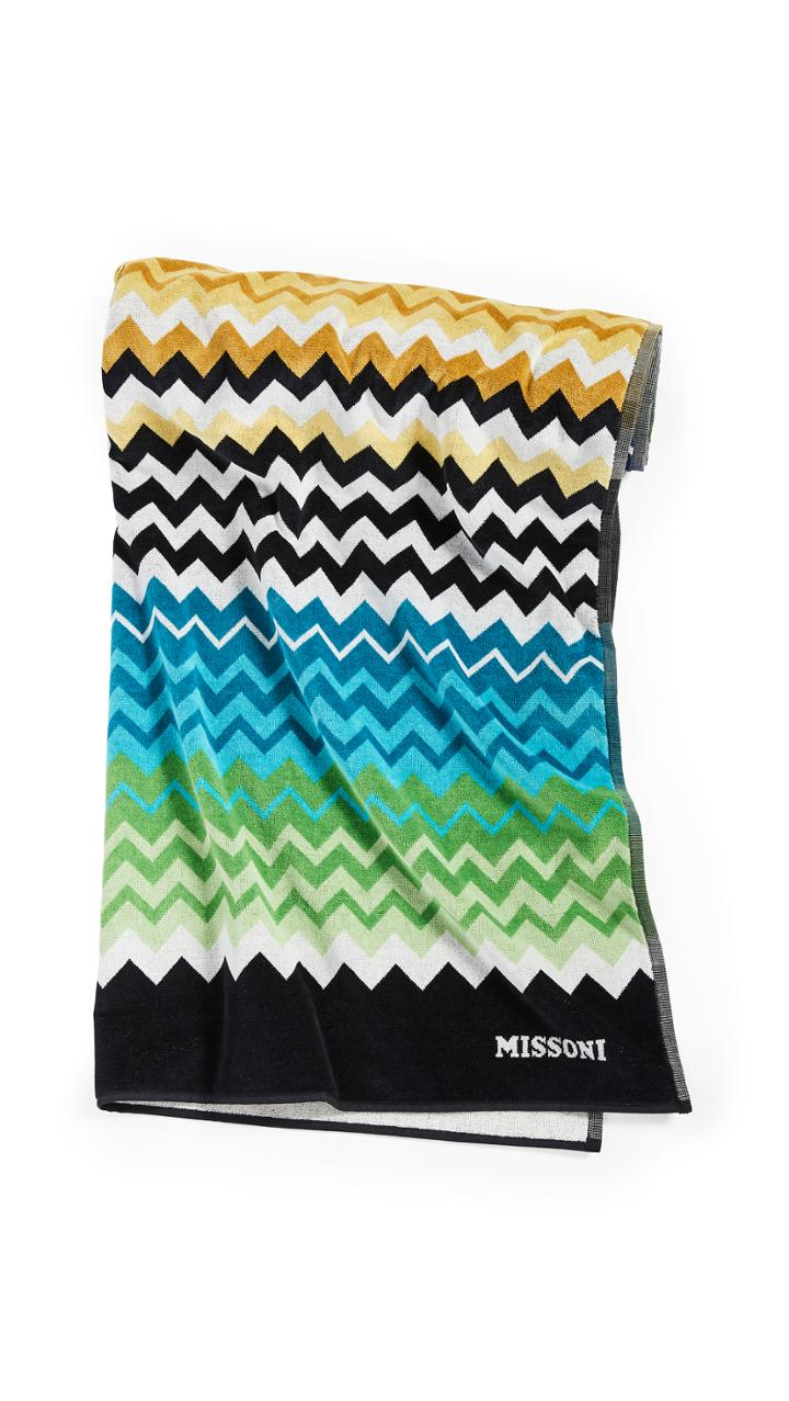 Missoni Stan Beach Towel