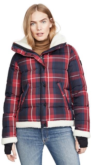 Sam Mackenzie Jacket