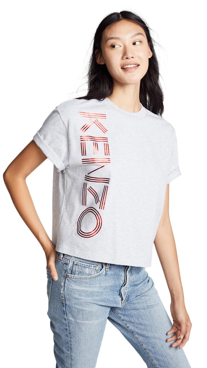 Kenzo Boxy T Shirt