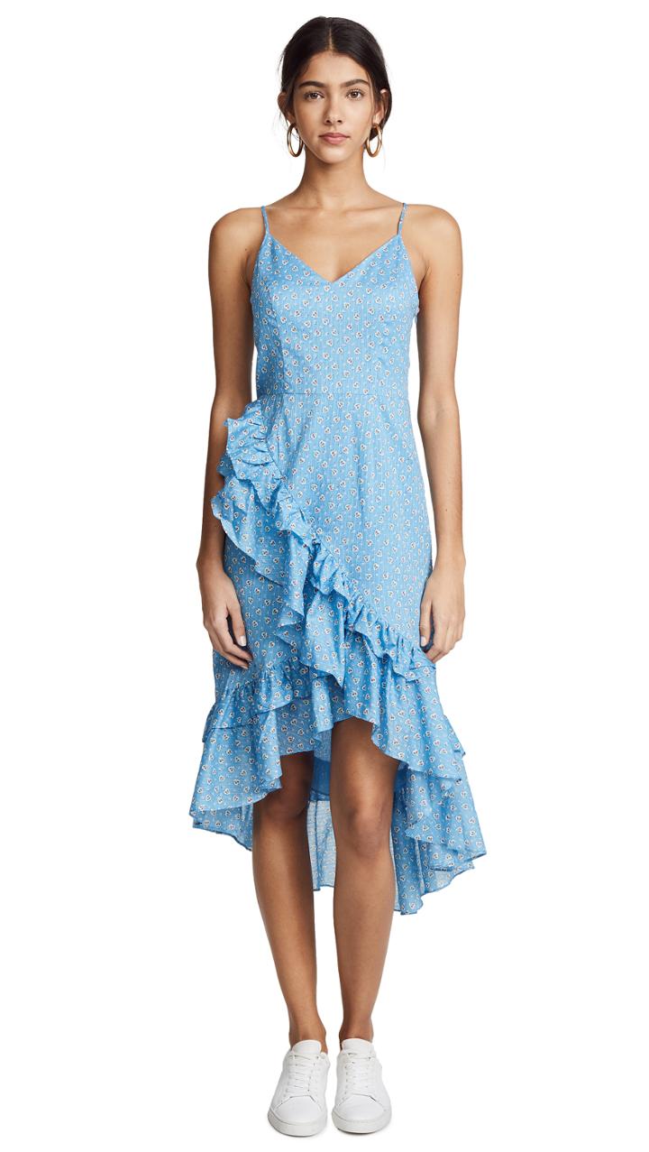 Loveshackfancy Maya Dress