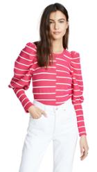 C Meo Collective Observe Knit Top
