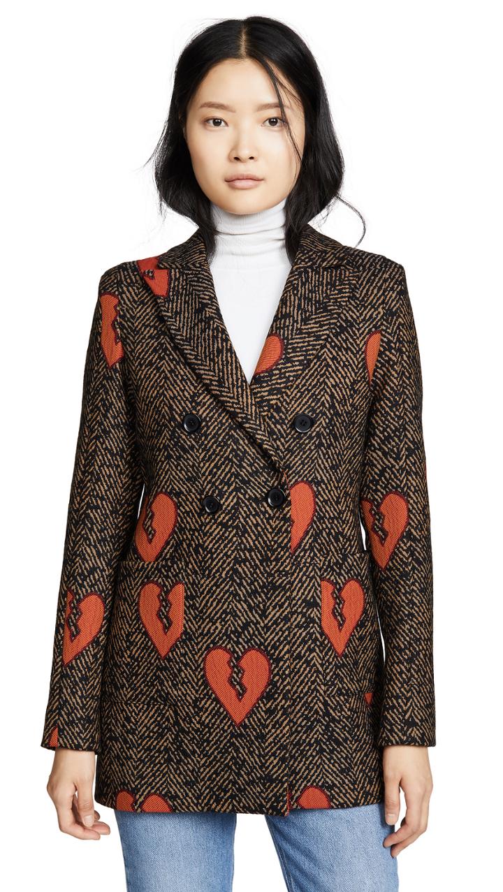 Valentina Shah Martina Blazer