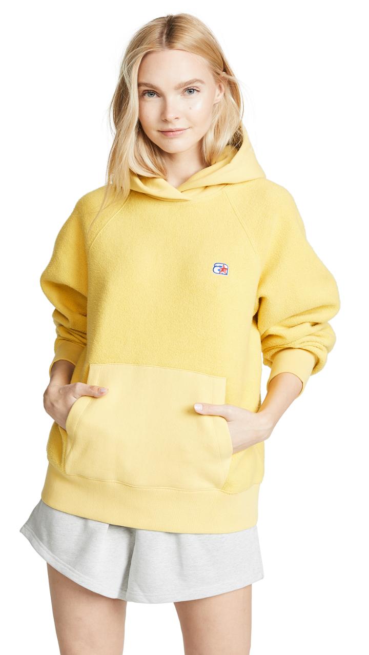Alexanderwang T Heavy French Terry Hoodie