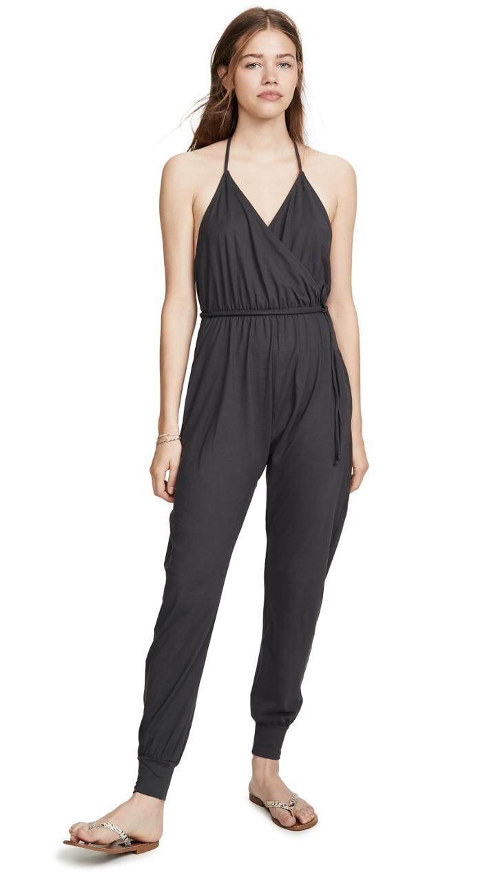 Spiritual Gangster Sun Salutation Romper