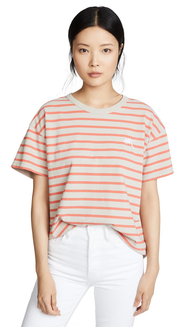 Alexanderwang T High Twist Tee