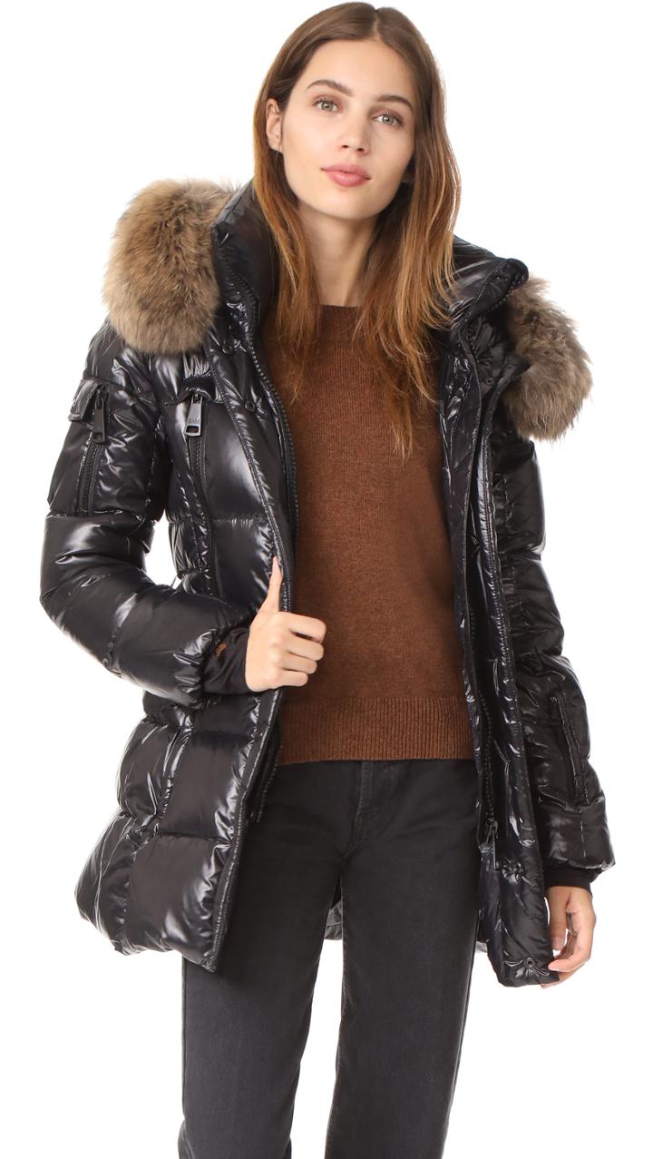 Sam Millennium Double Front Jacket